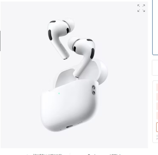 Audífonos Pro 3 Generación